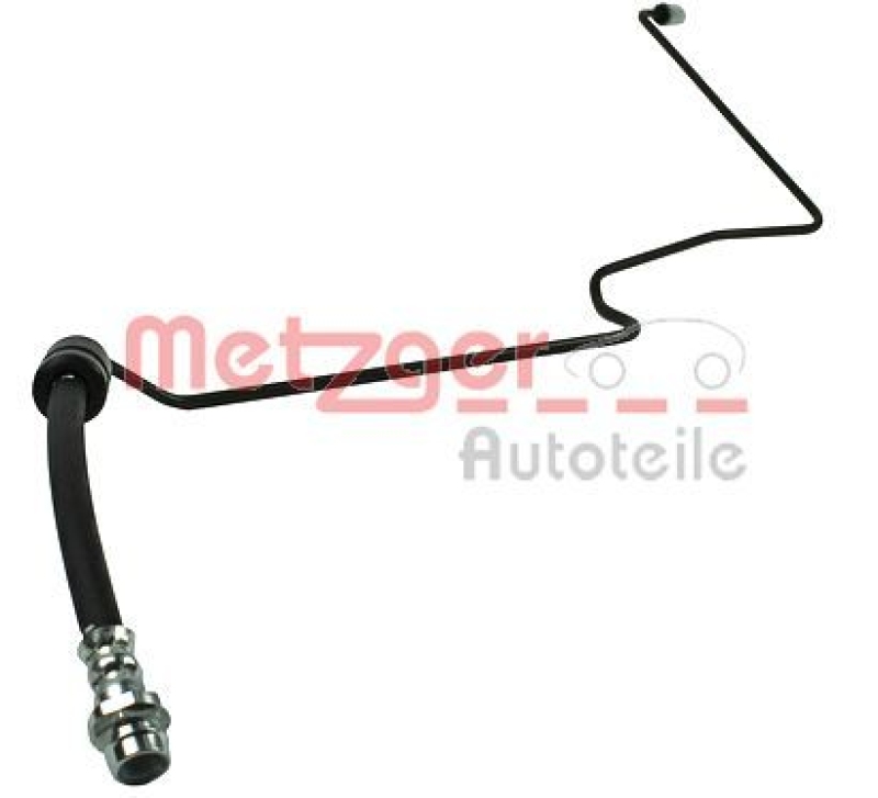 METZGER Brake Hose