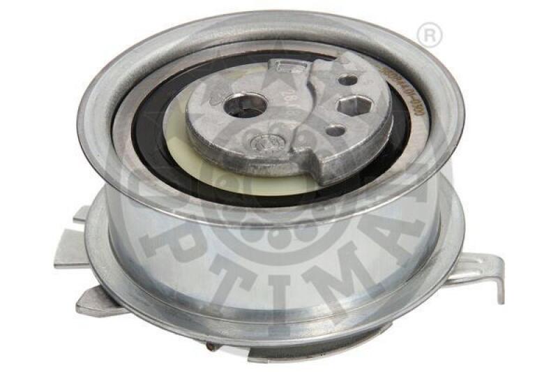OPTIMAL Tensioner Pulley, timing belt
