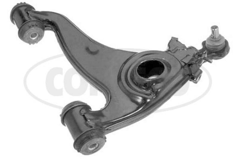 BUCHSE QUERLENKER HINTEN MERCEDES E-KLASSE W124 S210 W211 A124 C124 C124