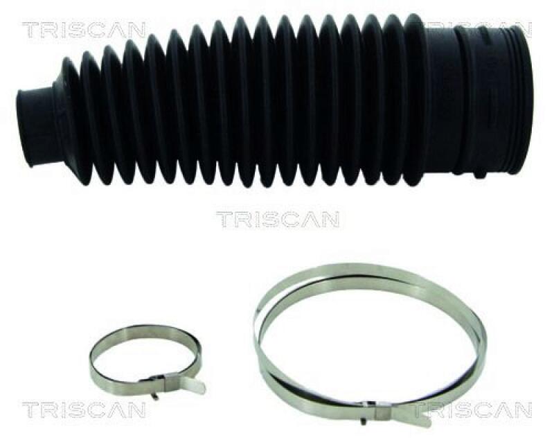 TRISCAN Bellow Set, steering