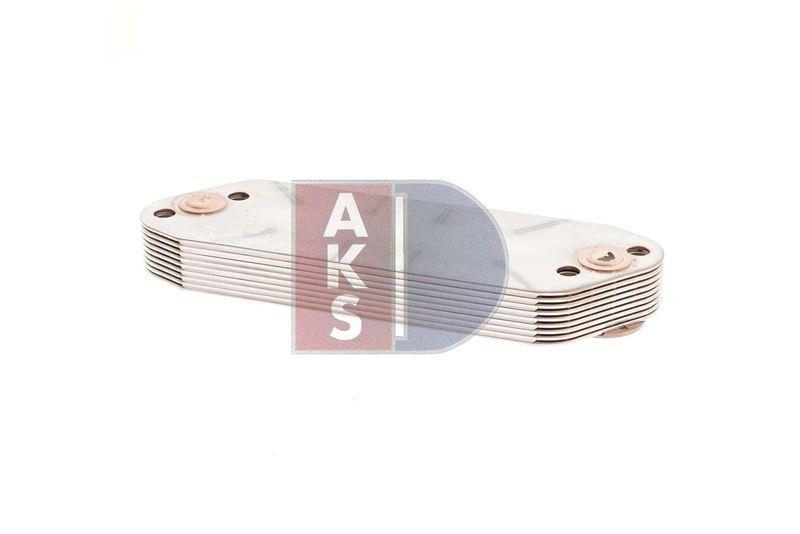 AKS DASIS Oil Cooler, engine oil