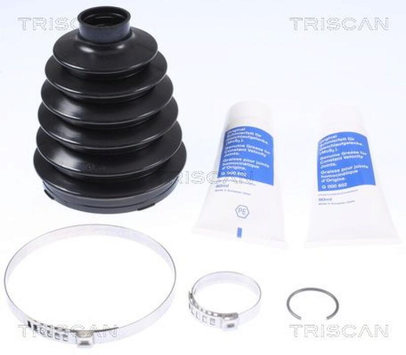 TRISCAN Bellow Set, drive shaft