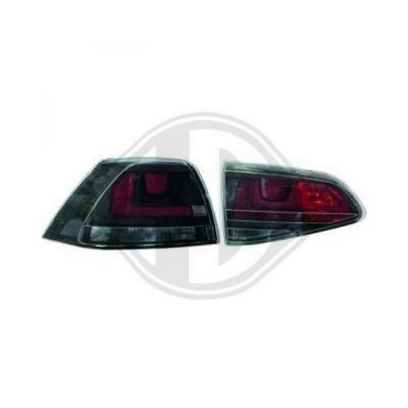 DIEDERICHS Combination Rearlight Set HD Tuning