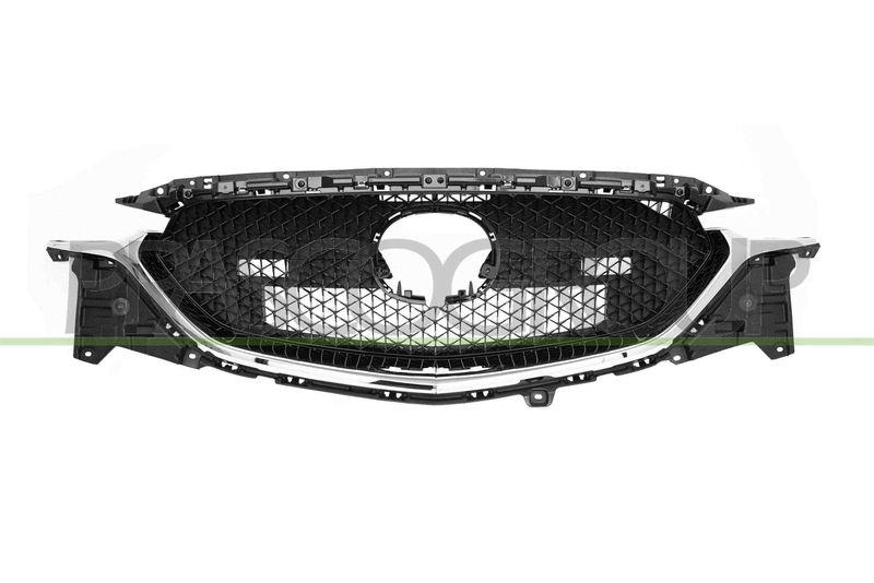 PRASCO K&uuml;hlergitter