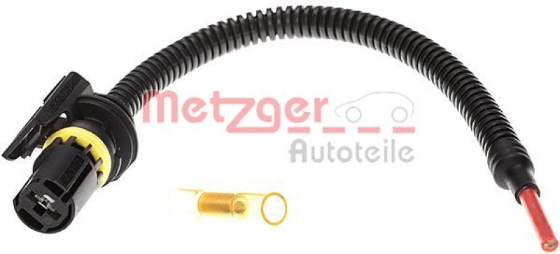 METZGER Cable Repair Set, glow plug control unit