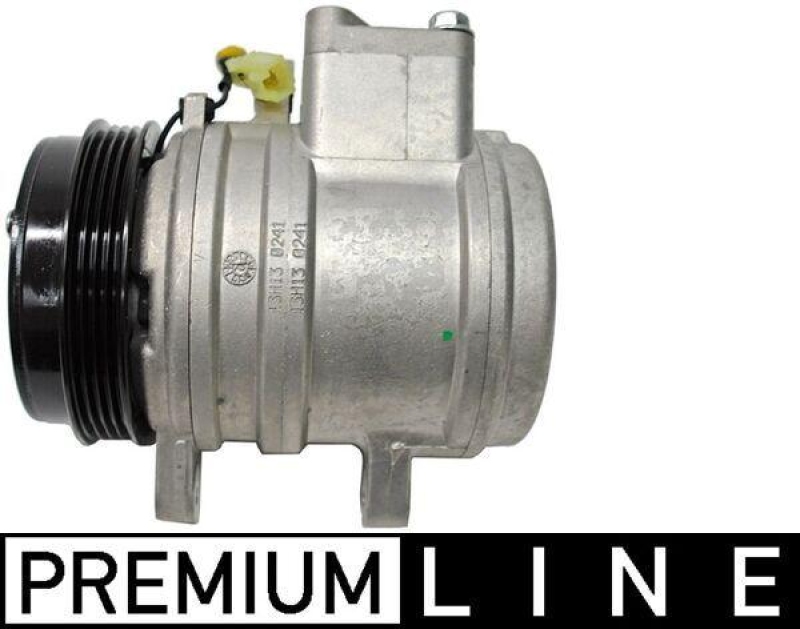 MAHLE Kompressor, Klimaanlage BEHR *** PREMIUM LINE *** ACP 1241 000P