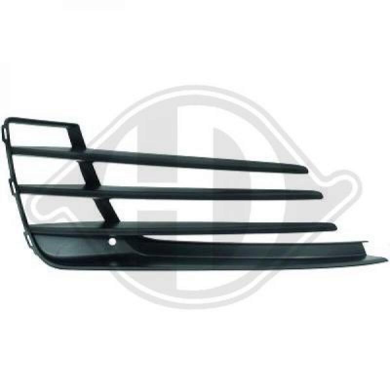 DIEDERICHS Ventilation Grille, bumper