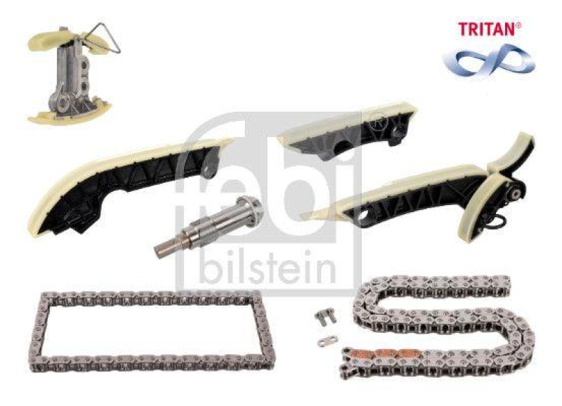 FEBI BILSTEIN Steuerkettensatz Basic Short Kit 172899