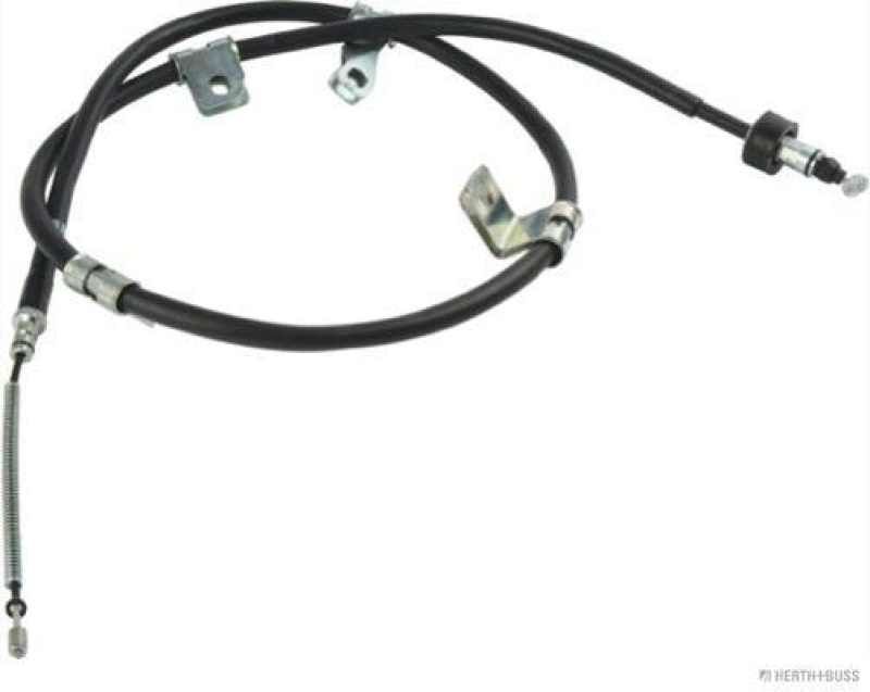HERTH+BUSS JAKOPARTS Seilzug, Feststellbremse J3930562
