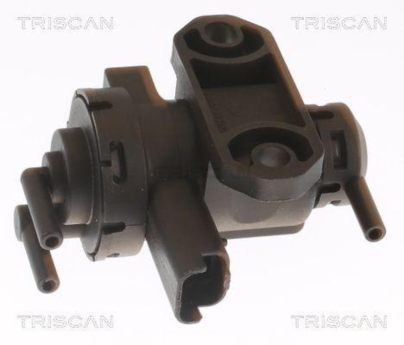 TRISCAN Pressure Converter, exhaust control