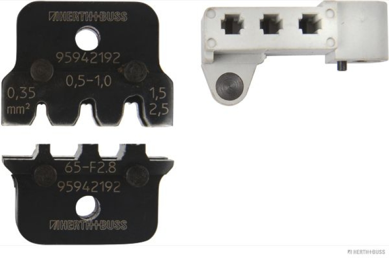 HERTH+BUSS ELPARTS Crimping Pliers Insert
