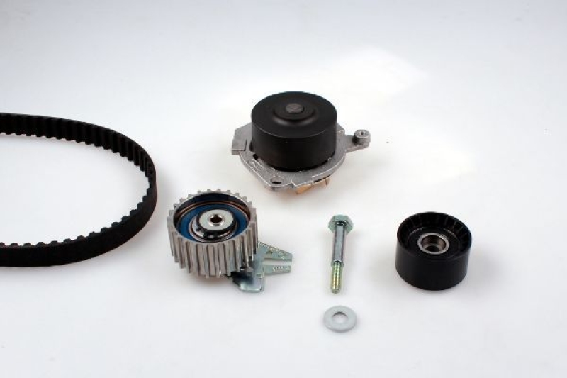 HEPU Wasserpumpe + Zahnriemensatz PK10126