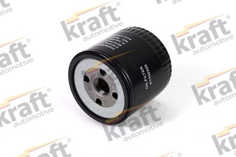 KRAFT AUTOMOTIVE Ölfilter