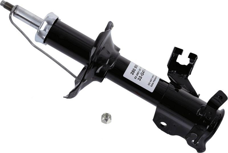 SACHS Gasdruck Sto&szlig;d&auml;mpfer Vorne Links 280 906