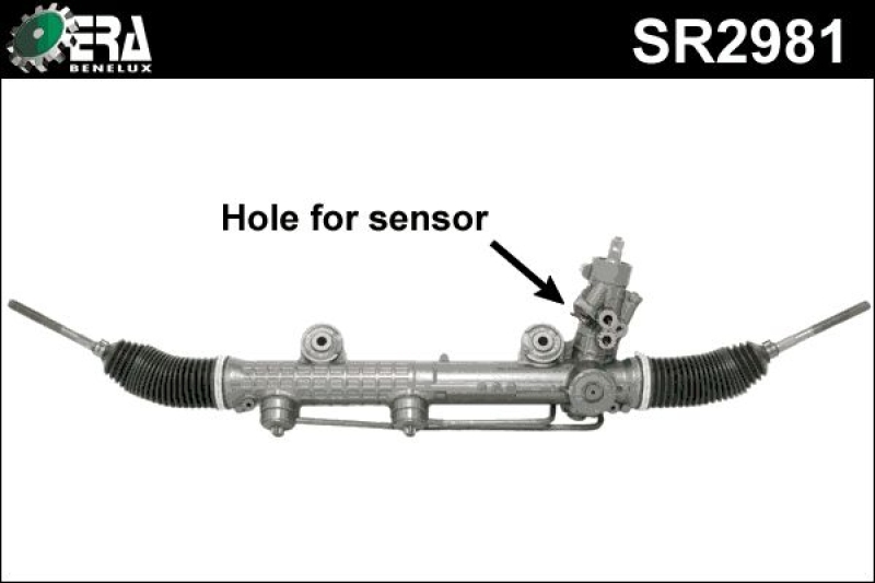 ERA Benelux Steering Gear