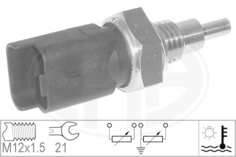 ERA Sensor, coolant temperature