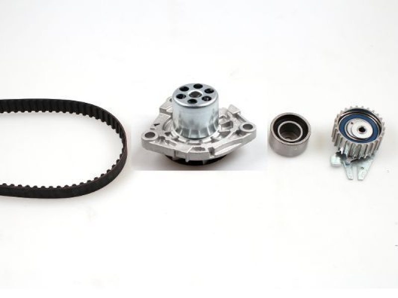 GK Water Pump & Timing Belt Set