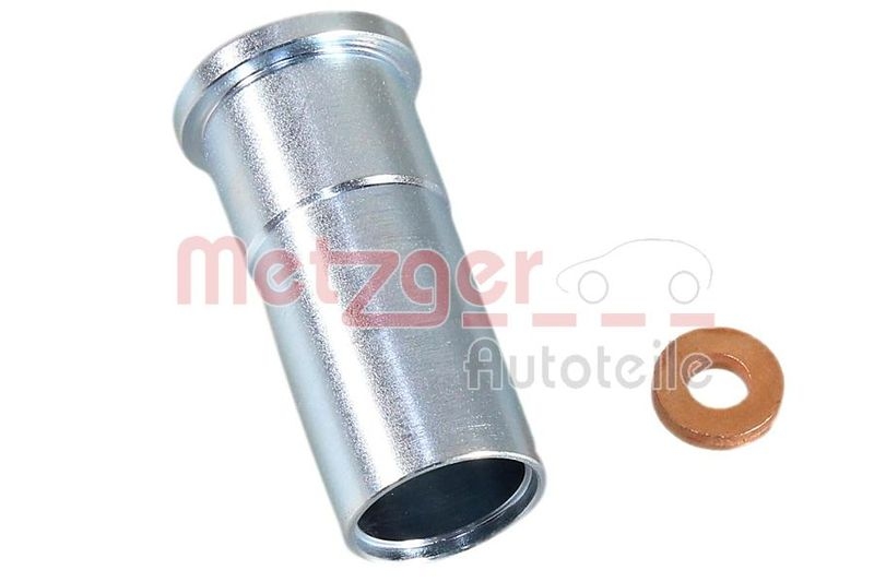 METZGER Sleeve, nozzle holder