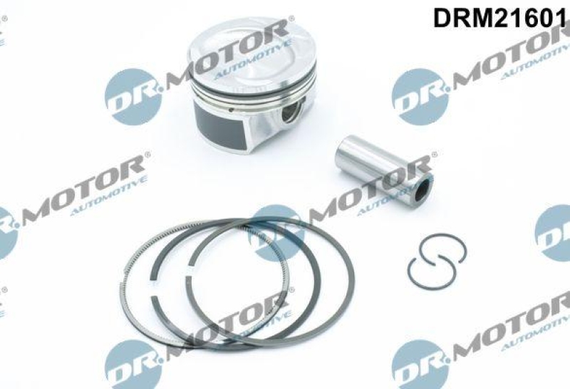 Dr.Motor Automotive Kolben