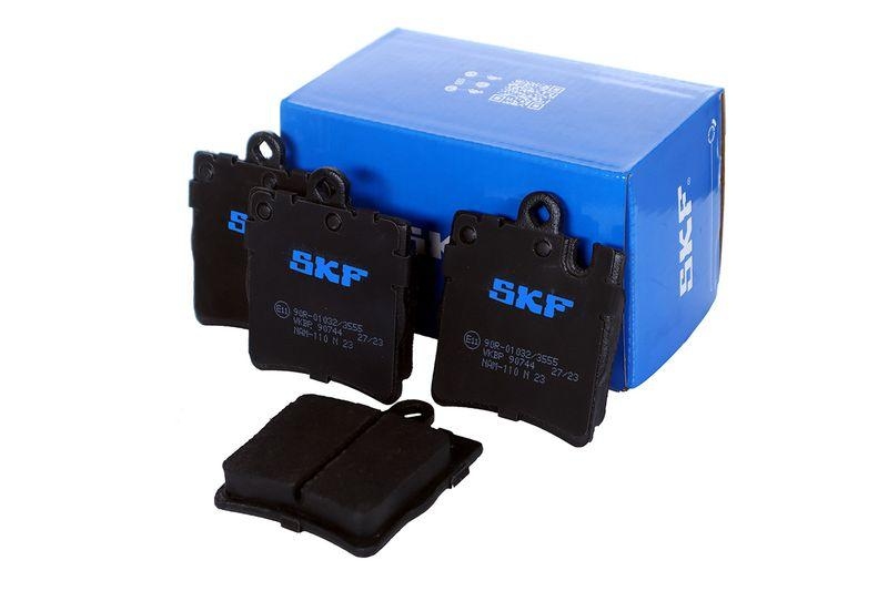 SKF Bremsbelagsatz, Scheibenbremse VKBP 90744