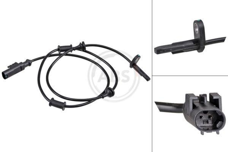 A.B.S. Sensor, Raddrehzahl 32318