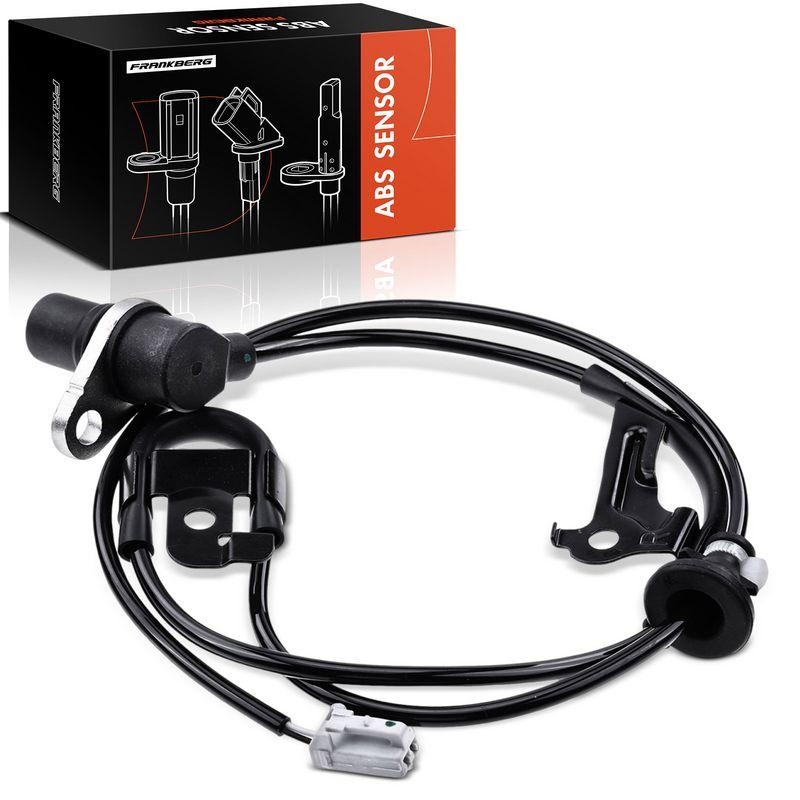 1x Frankberg ABS Sensor Hinterachse rechts 5481FB0000717