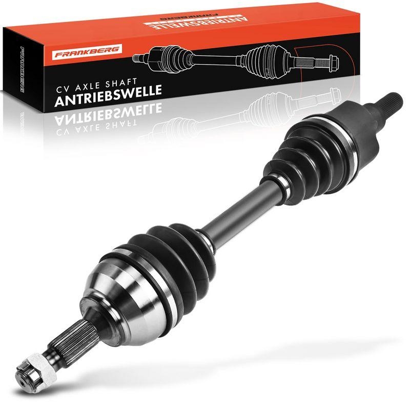 1x Frankberg Antriebswelle Vorderachse Links 5481FB0010061