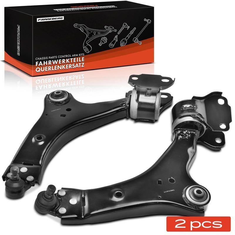 2x Frankberg Querlenker Vorderachse 5481FB0034590