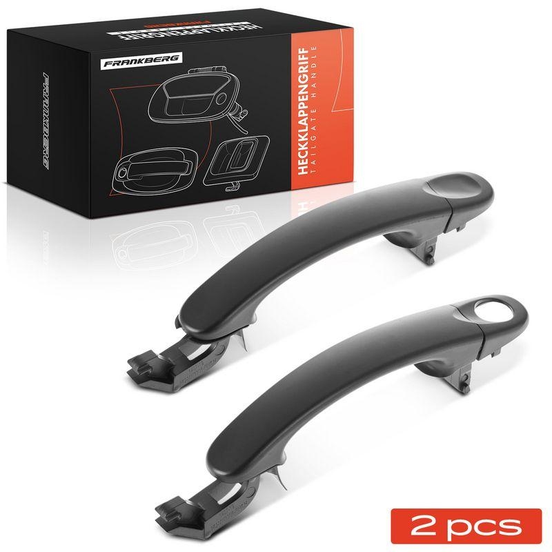 Frankberg T&uuml;rgriff, Innenausstattung