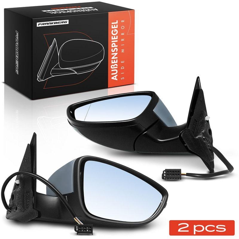 2x Frankberg Au&szlig;enspiegel 5481FB0069317