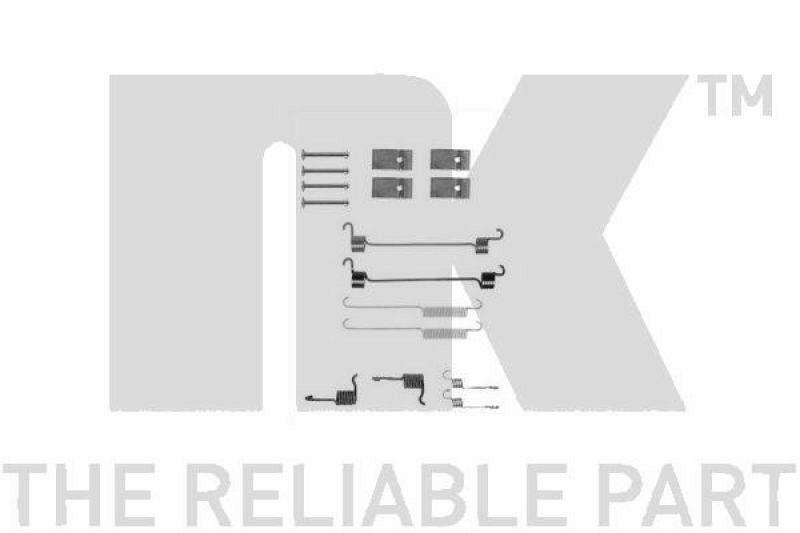 NK Zubeh&ouml;rsatz, Bremsbacken 7925676