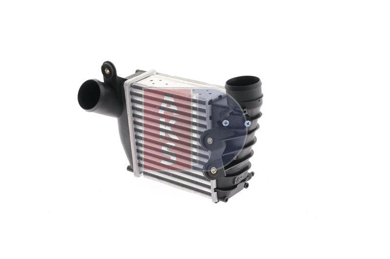 AKS DASIS Intercooler, charger