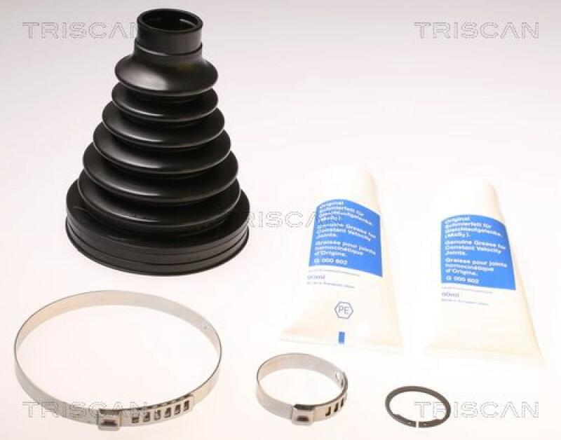 TRISCAN Bellow Set, drive shaft