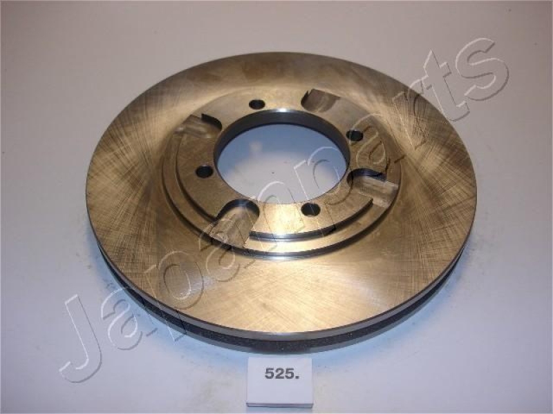 2x JAPANPARTS Bremsscheibe