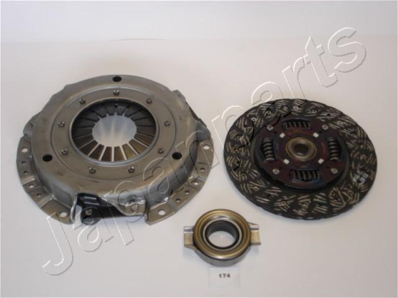 JAPANPARTS Kupplungssatz