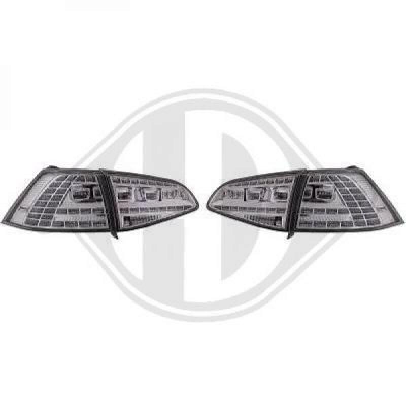 DIEDERICHS Combination Rearlight Set HD Tuning