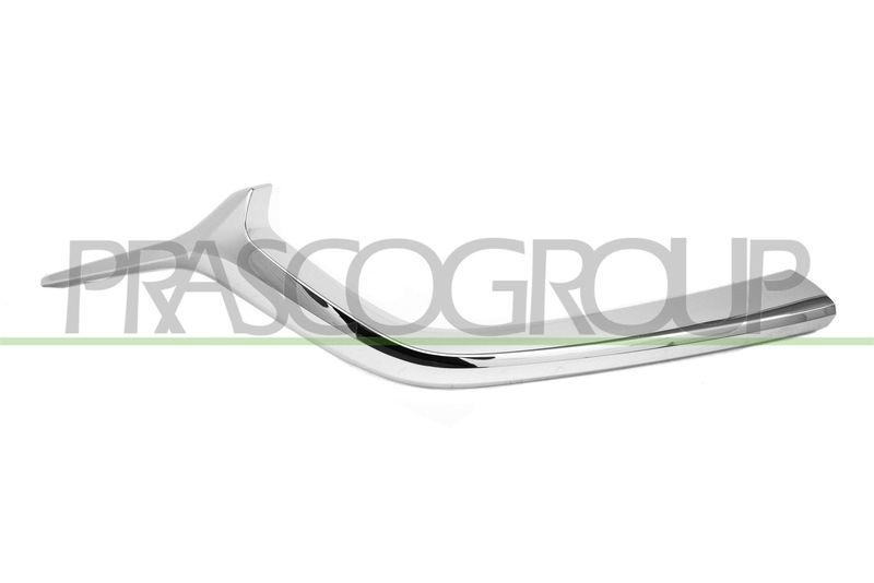 Trim/Protective Strip, radiator grille