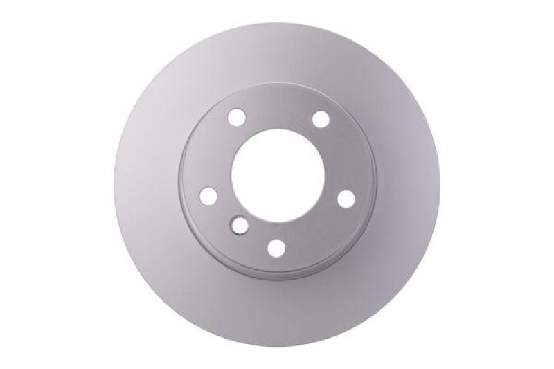 2x HELLA Brake Disc PRO