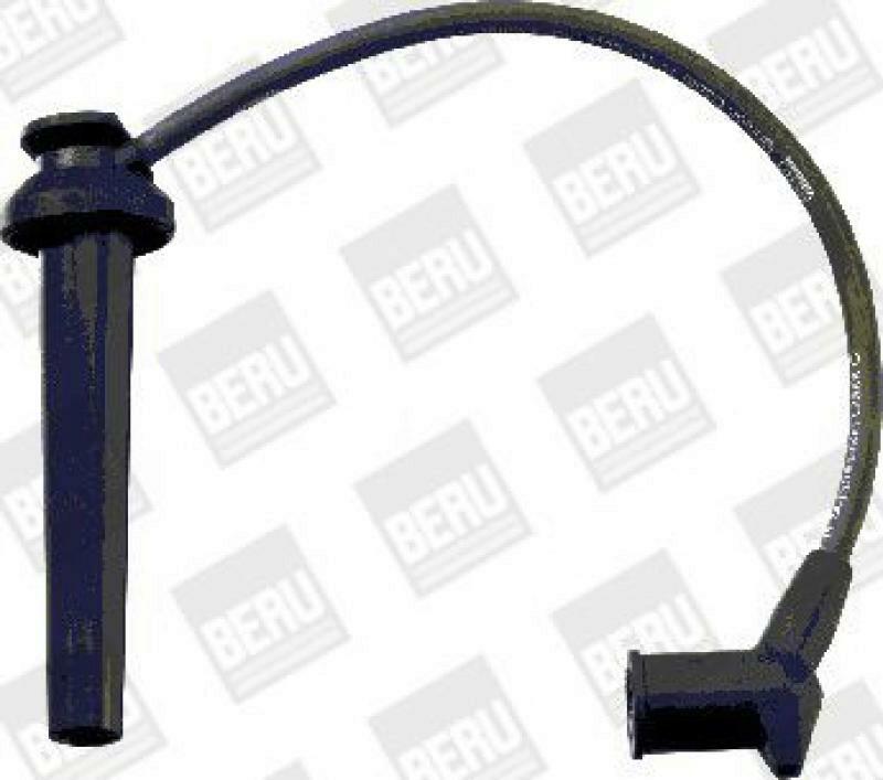 BERU Ignition Cable Kit