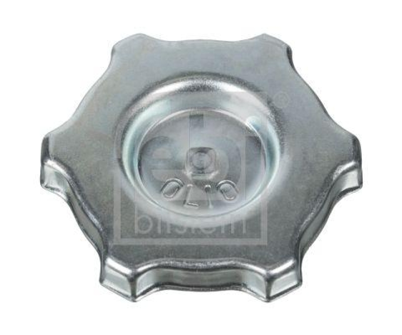 FEBI BILSTEIN Sealing Cap, oil filling port febi Plus