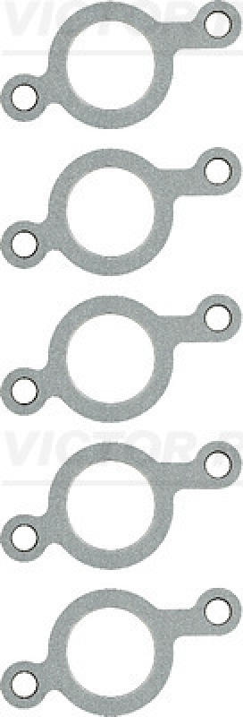 VICTOR REINZ Gasket Set, exhaust manifold