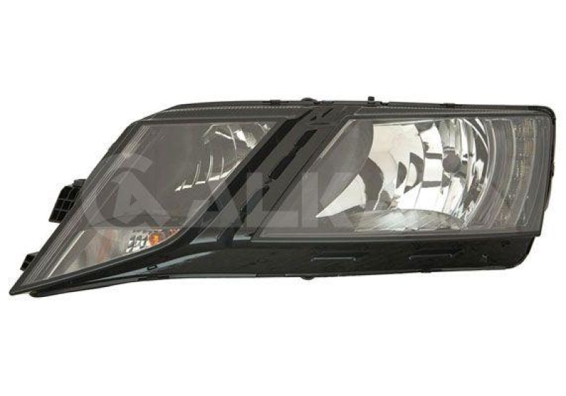 1x Alkar Hauptscheinwerfer LED H7 Links passend für Skoda Octavia 3 ab 0...