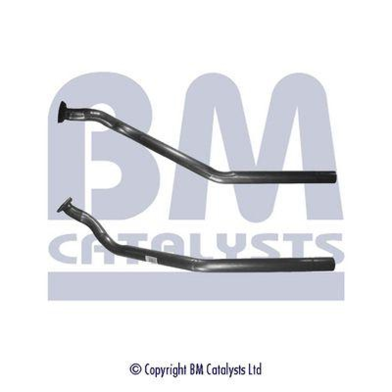 BM CATALYSTS Exhaust Pipe