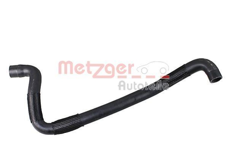 METZGER Radiator Hose
