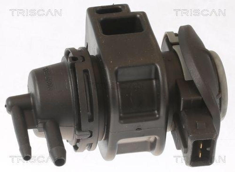TRISCAN Druckwandler, Abgassteuerung