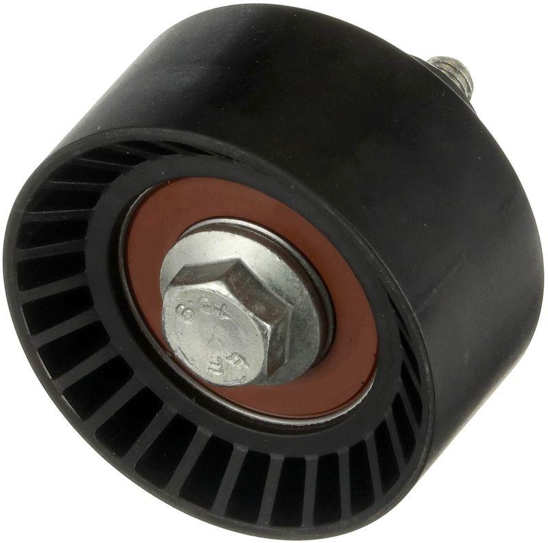 GATES Umlenk-/Führungsrolle, Zahnriemen PowerGrip™