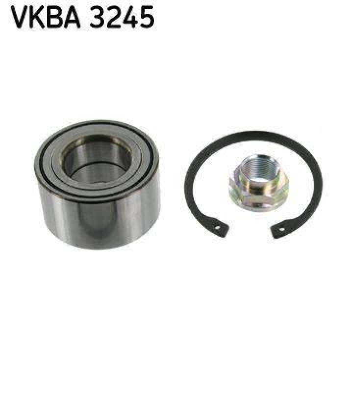 SKF Radlagersatz