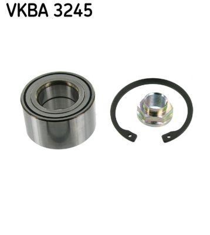 SKF Wheel Bearing Kit