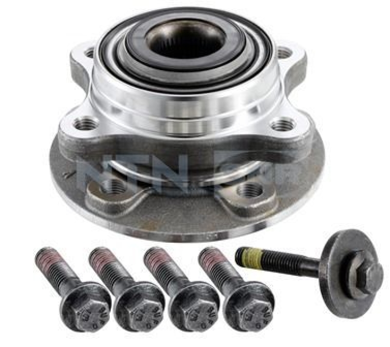 SNR Radlagersatz R165.35