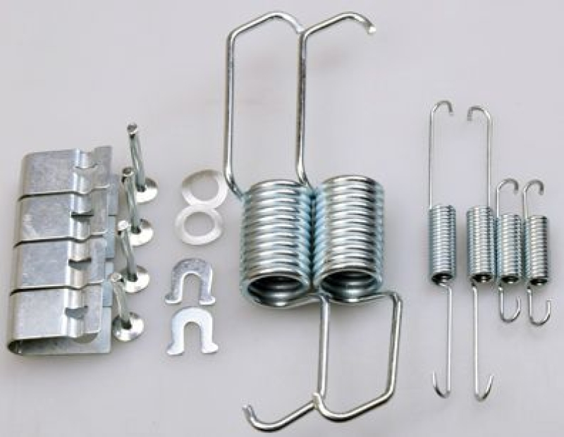 DENCKERMANN Accessory Kit, brake shoes